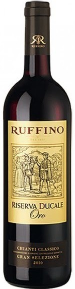 Ruffino Oro Chianti Classico 2011