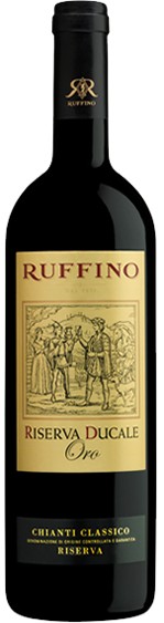 Ruffino Riserva Ducale Oro Chianti 2008