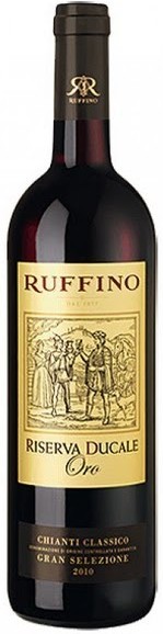 Ruffino Riserva Ducale Oro Chianti Classico 1977