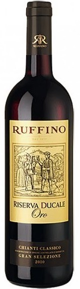 Ruffino Riserva Ducale Oro Chianti Classico 1996
