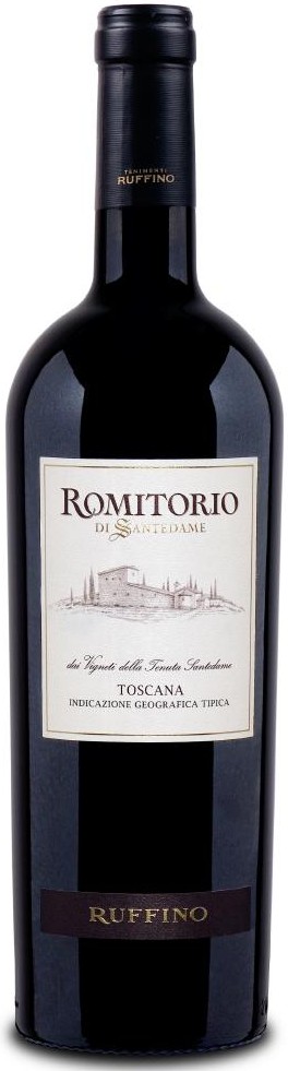 Ruffino Santedame Romitorio 2004