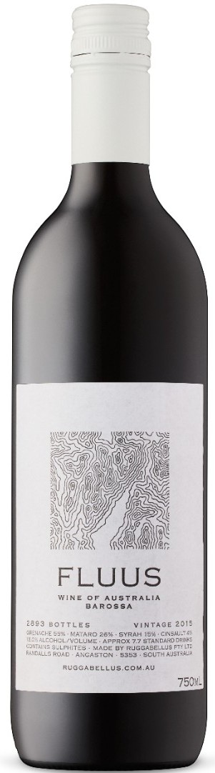Ruggabellus Fluus Grenache 2015