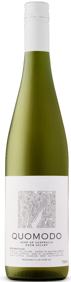 Ruggabellus Sallio Riesling 2014