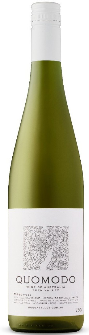 Ruggabellus Solumodo Semillon 2014