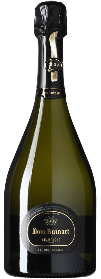 Ruinart Blanc de Blancs 2002