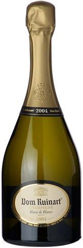 Ruinart Blanc de Blancs Brut Chardonnay 2004