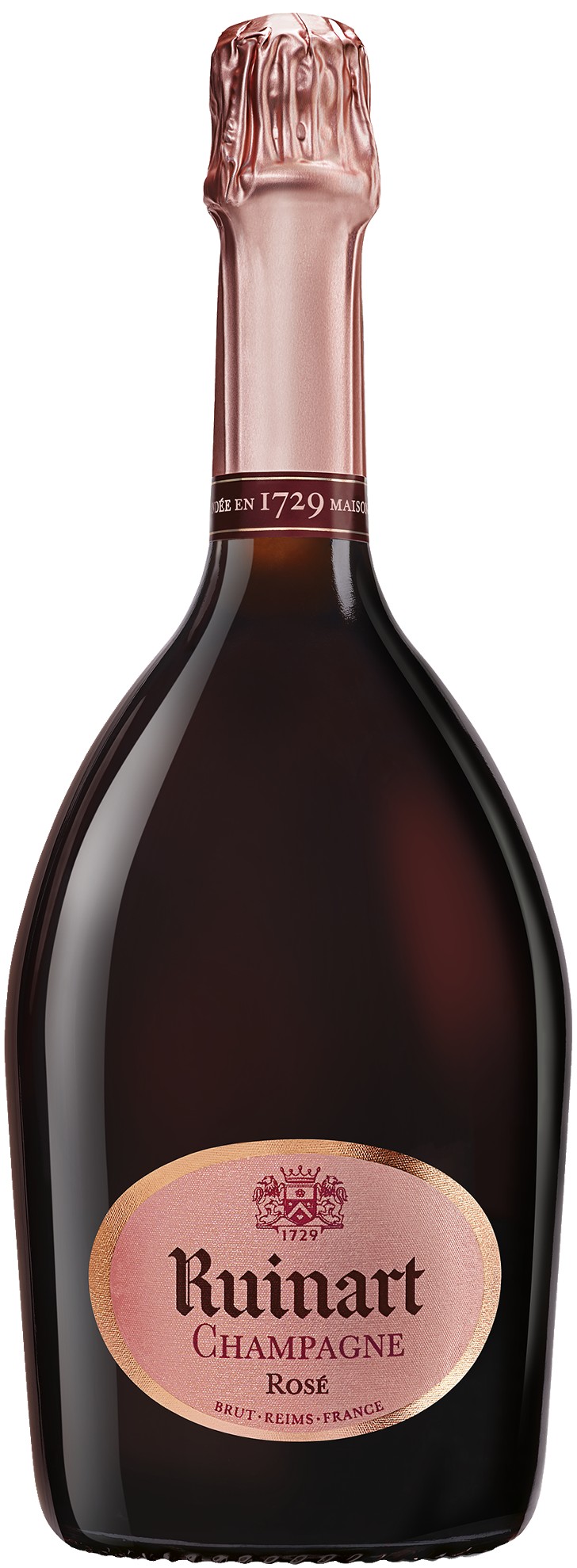 Ruinart Brut Rose Champagne