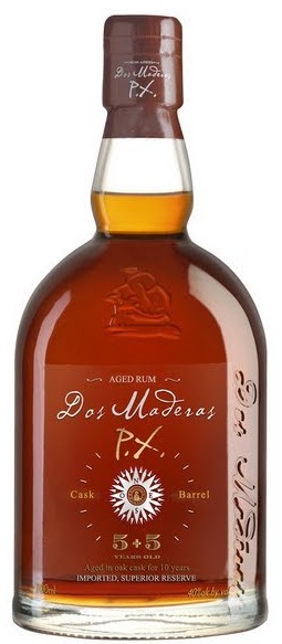 Rum Dos Maderas Px