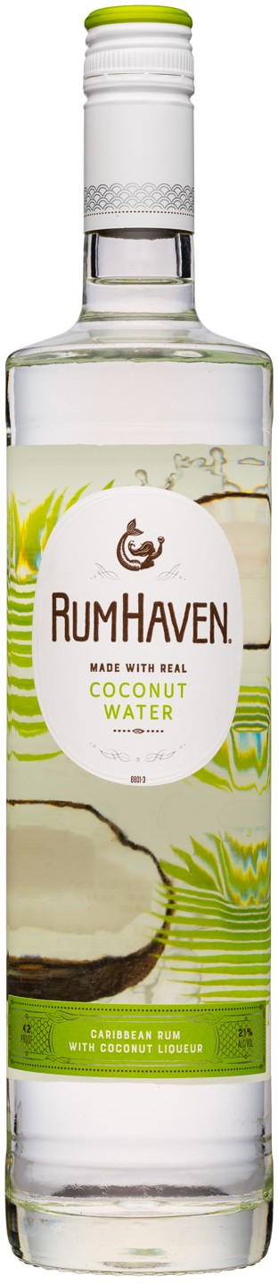 Rum Haven Caribbean Rum