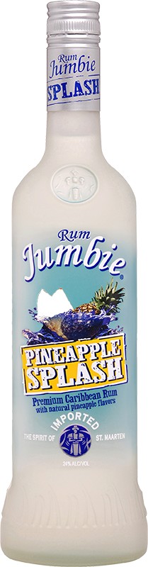 Rum Jumbie Pineapple Splash