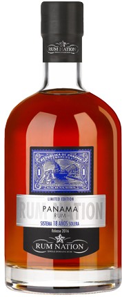Rum Nation Panama (2016 Release)