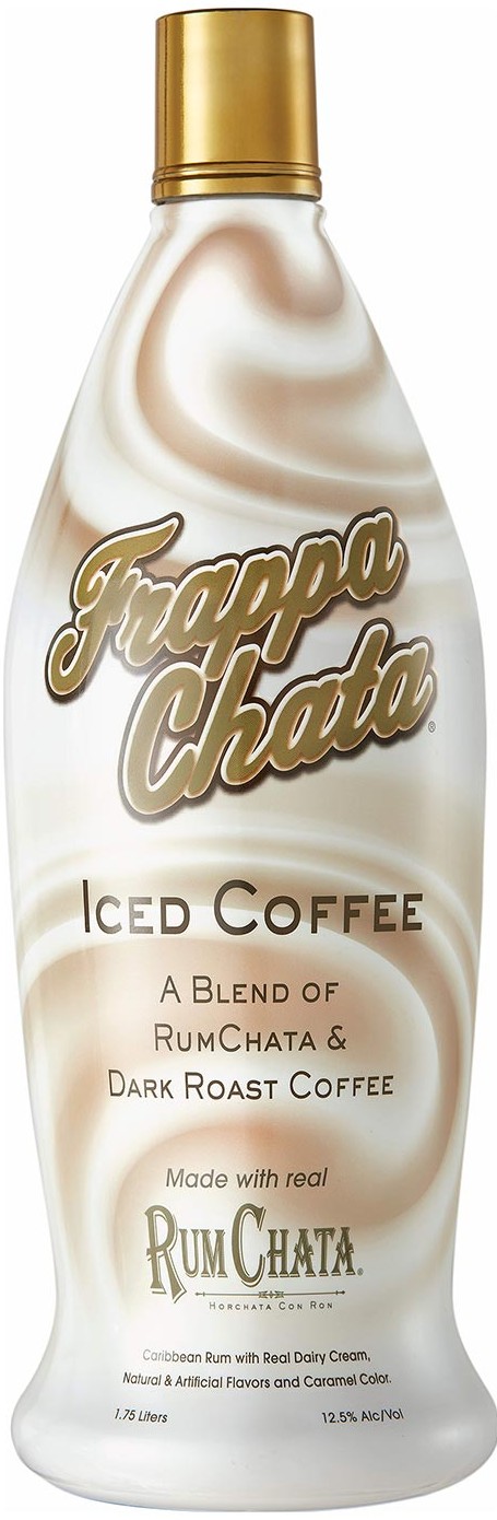 Rumchata Frappachata Iced Coffee