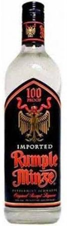 Rumple Minze Lime Schnapps