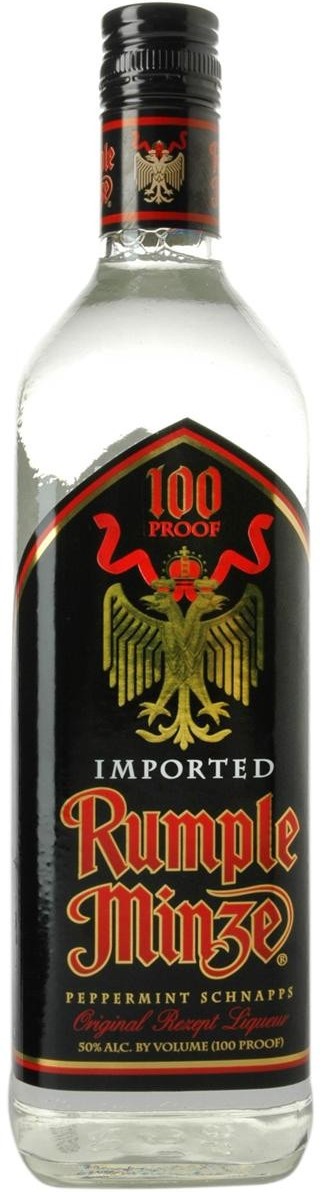Rumple Minze Peppermint Schnapps