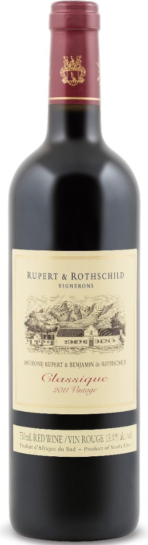 Rupert & Rothschild Classique 2012