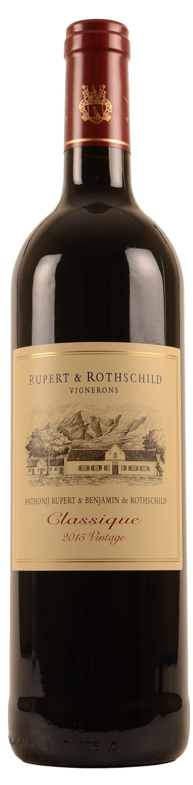 Rupert & Rothschild Classique 2015