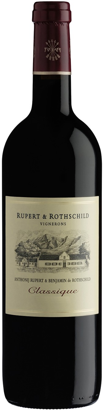 Rupert & Rothschild Rouge Classique