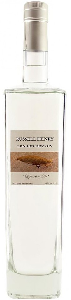 Russell Henry London Dry Gin