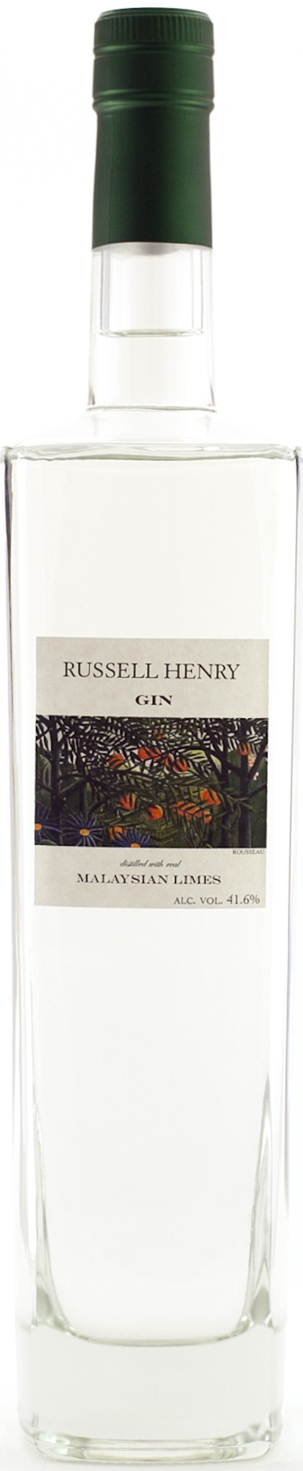 Russell Henry Malaysian Lime