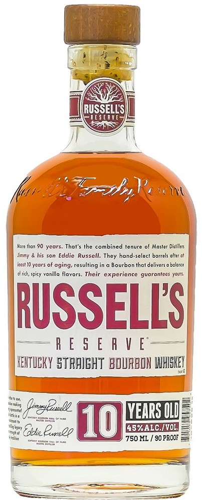 Russell's Reserve 10 Year Bourbon