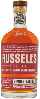 Russell's Reserve Single Barrel Bourbon