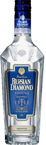Russian Diamond Premium Vodka