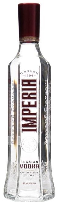 Russian Standard Imperia Vodka