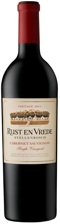 Rust en Vrede Cabernet Sauvignon