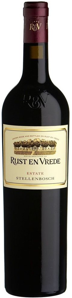 Rust en Vrede Stellenbosch Estate Red Blend