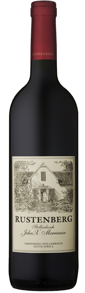 Rustenberg John X Merriman 2013