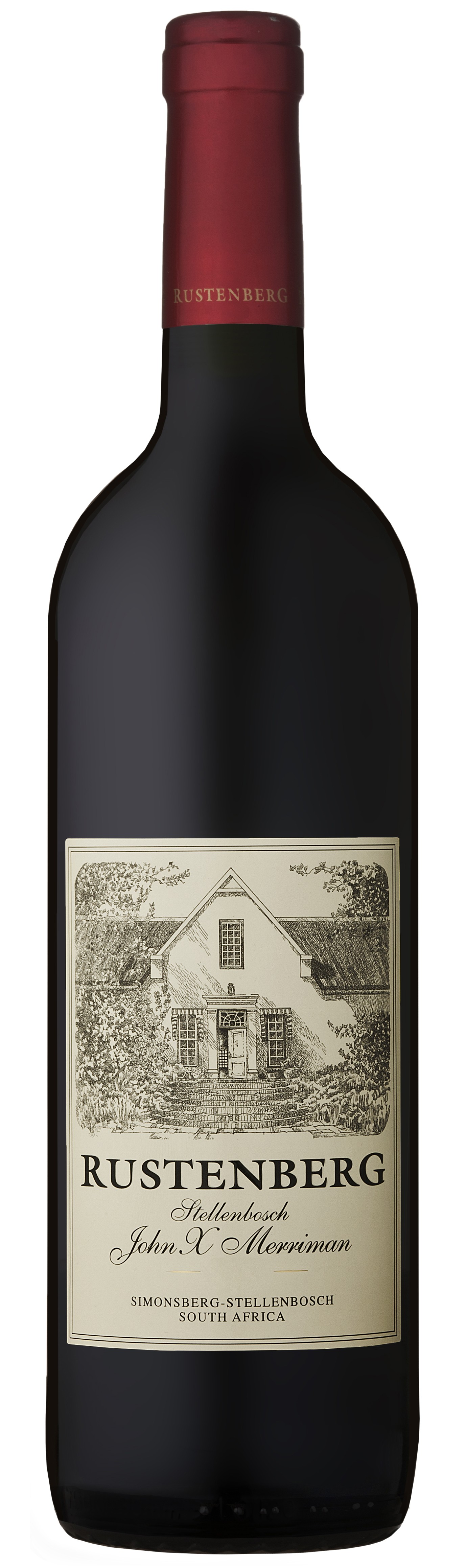 Rustenberg John X Merriman Red NV