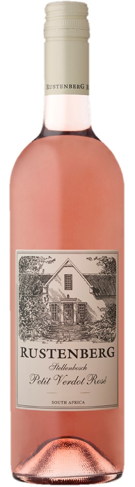 Rustenberg Petit Verdot Rose 2016