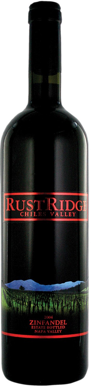 Rustridge Zinfandel 2003