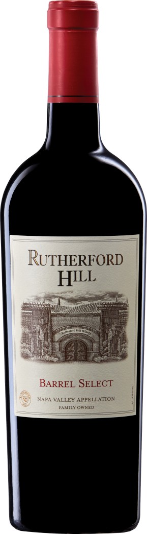 Rutherford Hill Barrel Select Red Blend NV