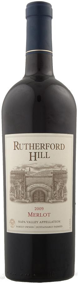 Rutherford Hill Merlot 2009