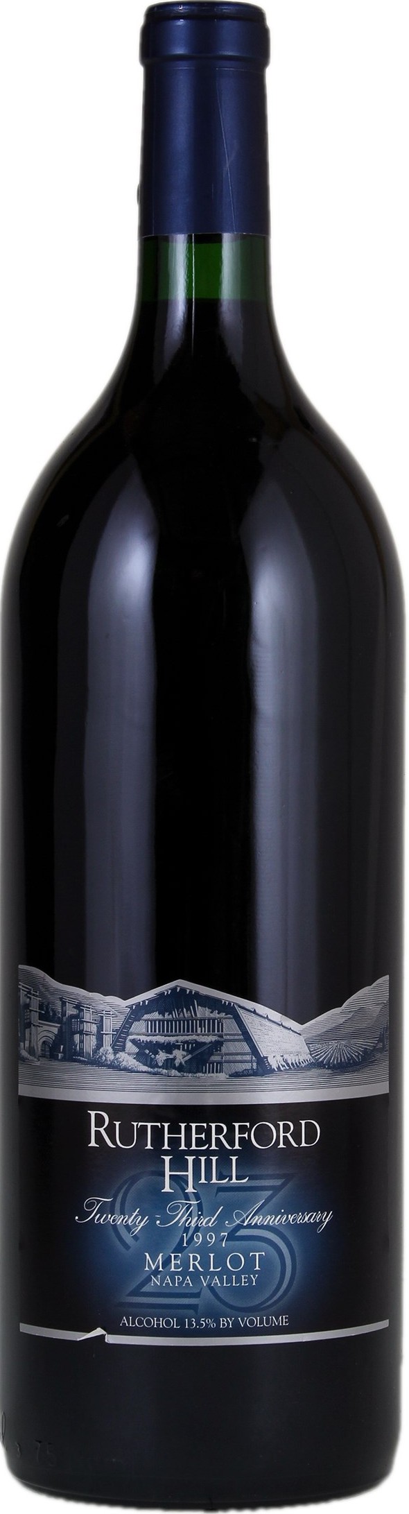 Rutherford Hill Napa Valley Merlot 1997