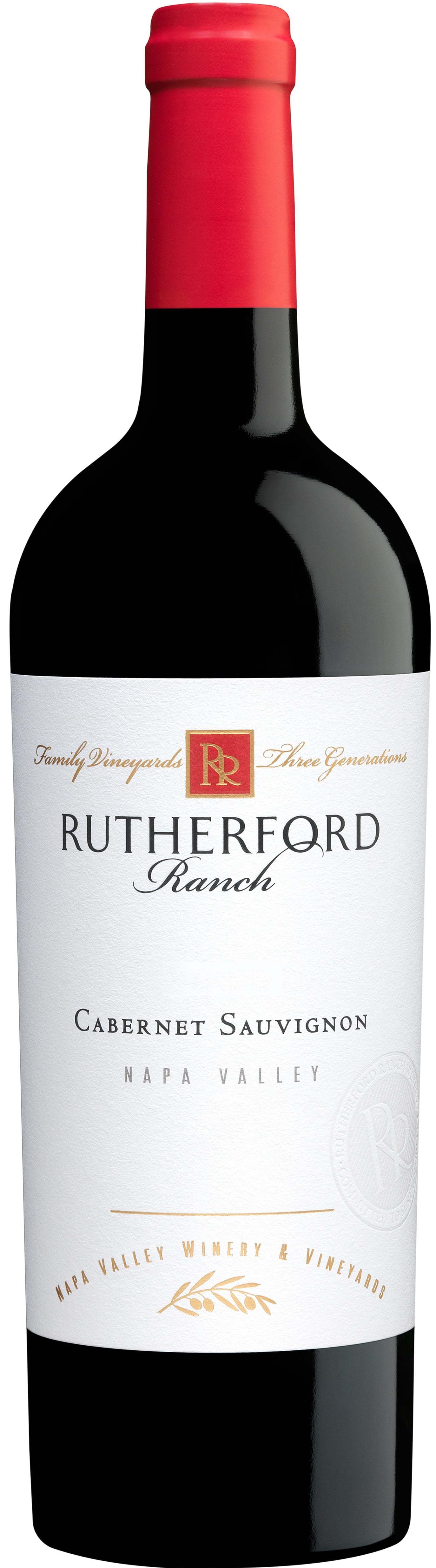 Rutherford Ranch Cabernet Sauvignon 2012