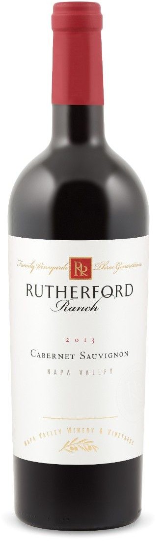 Rutherford Ranch Cabernet Sauvignon 2013