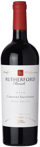 Rutherford Ranch Cabernet Sauvignon 2014