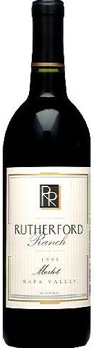 Rutherford Ranch Merlot 2012