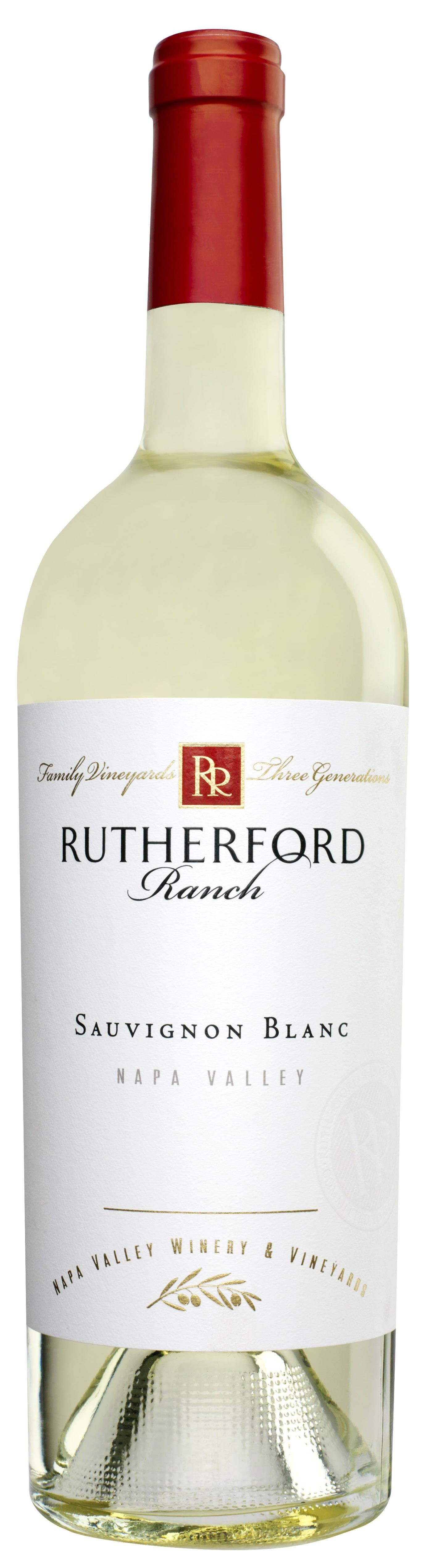 Rutherford Ranch Sauvignon Blanc
