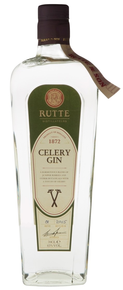 Rutte Celery Gin