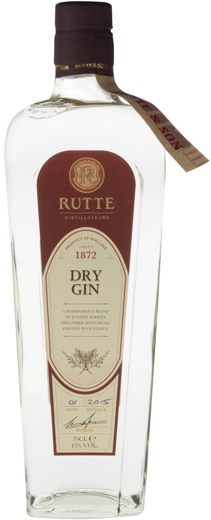 Rutte Dry Gin