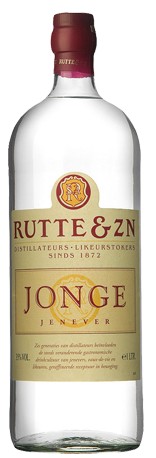 Rutte Jonge Graanjenever