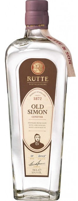 Rutte Old Simon Genever