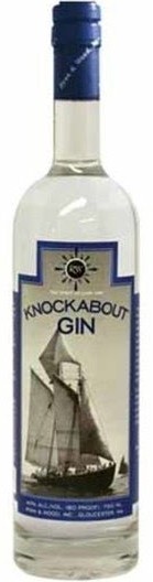 Ryan & Wood Knockabout Gin