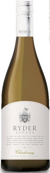 Ryder Chardonnay 2015