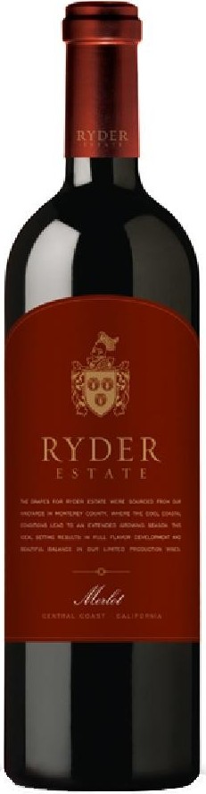 Ryder Estate Merlot 2011