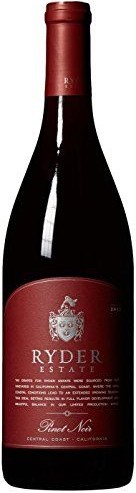 Ryder Estate Pinot Noir 2012