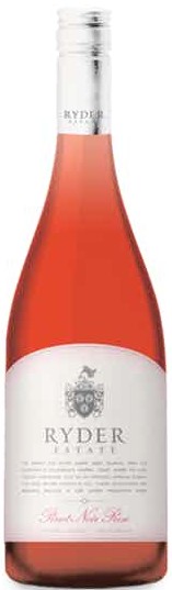 Ryder Estate Pinot Noir Rose 2017